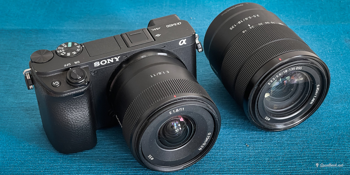 Sony E Objektiv 11mm f/1.8 Review